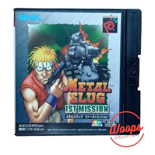 Software gioco snk metal - gioco,
