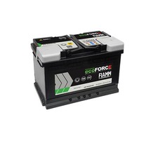 7906201 BATTERIA AUTO FIAMM TECNOLOGIA AGM START-STOP L4 VR800 12V 80AH