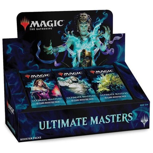Mtg ultimate masters english - ultimate,
