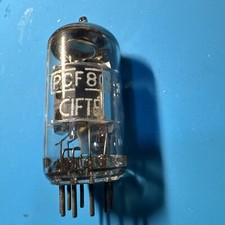 PCF80 valvola termoionica