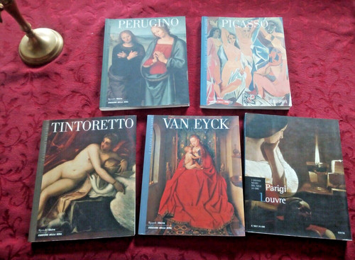 Classici dell arte lotto - classici, di