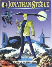 Collezione JONATHAN STEELE