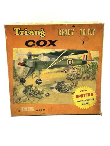 Vintage rare triang tri ang - vintage,