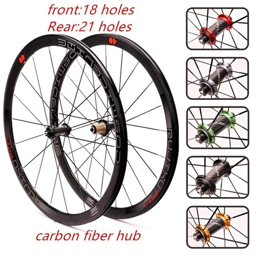 Set ruote bici - , tubo