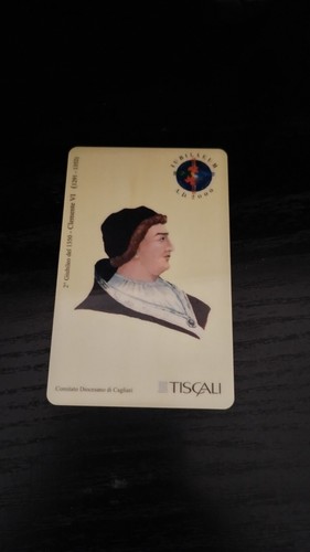 Scheda telefonica tiscali - telefonica,