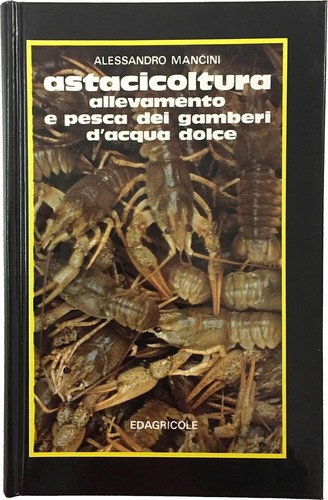 Astacicoltura allevamento e - allevamento,