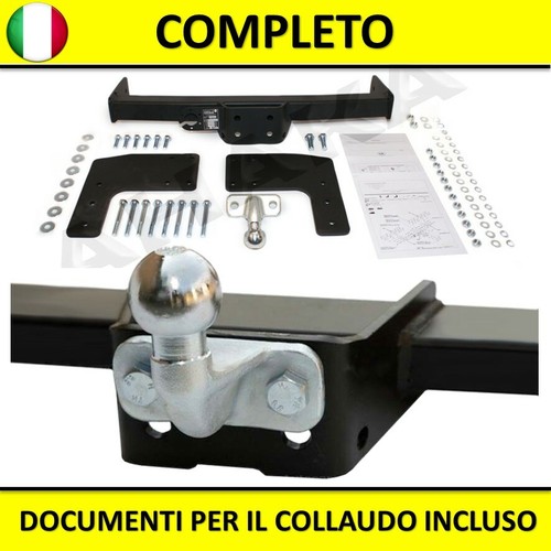 Gancio traino fisso per - gancio,