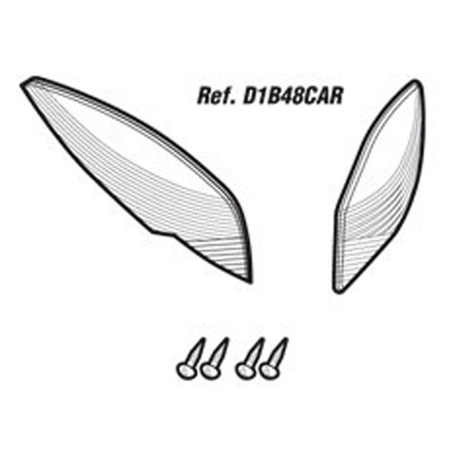 Ricambi bauletto shad - ricambi,