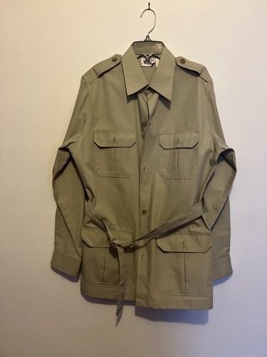 Giacca camicia vintage anni - , 60