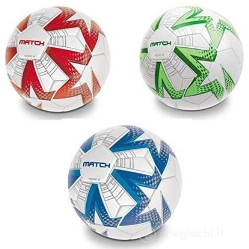 Mondo pallone cuoio match - cuoio, size