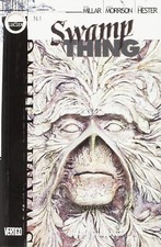 SWAMP THING DI MILLAR VOLUME PLANETA NUOVO OFFERTISSIMA