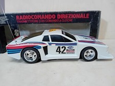Lancia Beta Montecarlo Martini