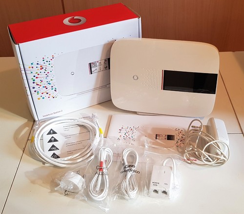 Vodafone station home - station,