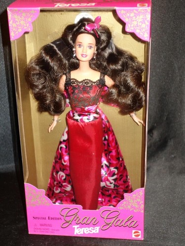1996 gran gala teresa - 1996, barbie