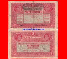Austria / Austria 2 corone
