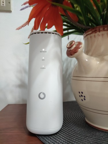 Zte mf289f vodafone station - 4g,