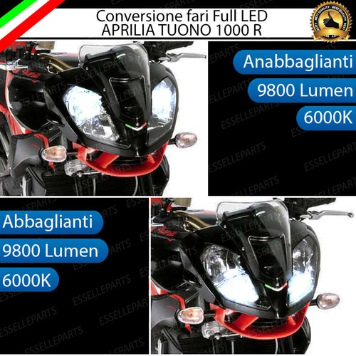 Kit faro led aprilia - kit,