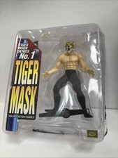 Xebec Toys Kaiyodo Tiger Mask