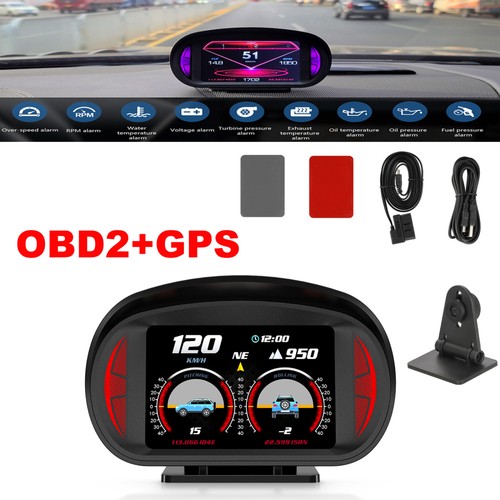 Head display obd2 - display, obd2+gps