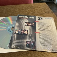 PIONEER LaserKaraoke Volume 37