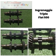 Triple gear Fiat 500 E 126 new