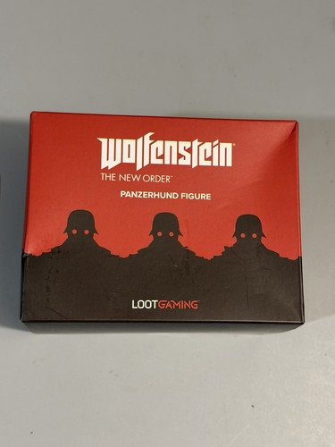 Wolfenstein the new order - the,
