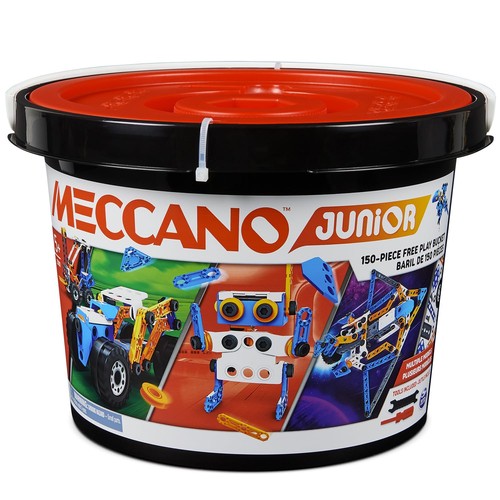 Bandai meccano junior - bandai,