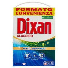 DIXAN DETERSIVO LAVATRICE IN