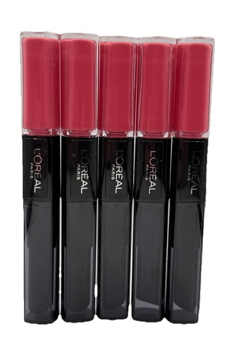 Confezione rossetti oreal - confezione, l'oreal