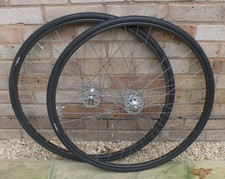 Set ruote flangiate grandi