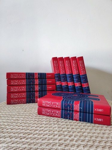 Enciclopedia della salute - salute, 12