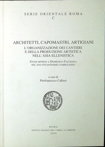 Architetti capomastri - architetti,,