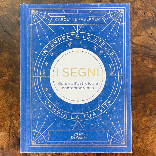 Segni interpreta stelle - i,