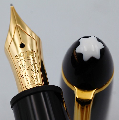 Quasi come nuova montblanc - [quasi, nuova]