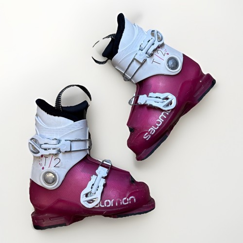 Scarponi sci salomon - sci, t/2