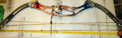 Hoyt limited american flag - hoyt,
