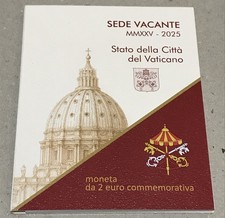 2025 Vaticano Sede Vacante