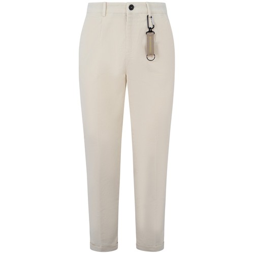 Manuel ritz pantalone bianco - ritz,