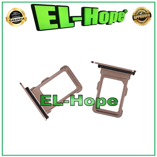 Slot carrello vano porta sim - slot,