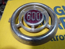Fiat 600 fregio frontale - fiat,