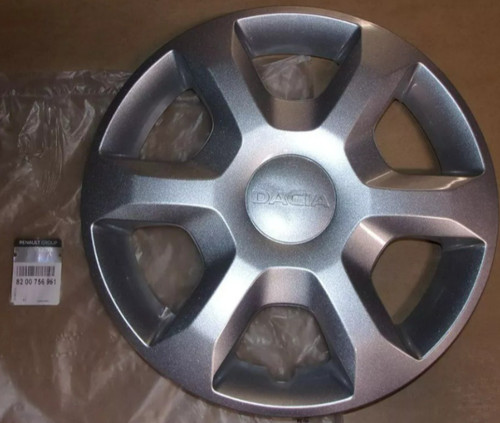 Original copriruota dacia - original,