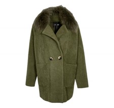 VLAB Women's Coat With