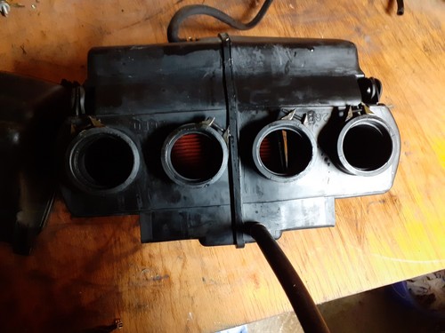 Suzuki gsf600 gn77 - suzuki,