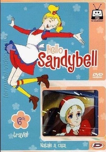 Dvd hello sandybell eps - hello, #06