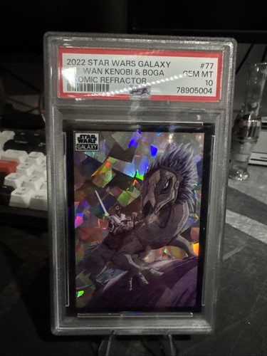 2022 topps galaxy rifrattore - galaxy,