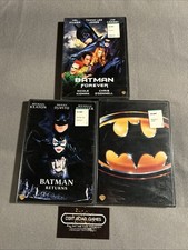 3 Movie Batman Returns /