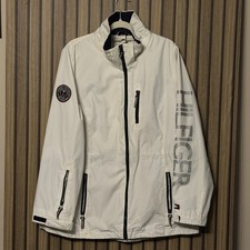 Giacca Tommy Hilfiger bianca 3
