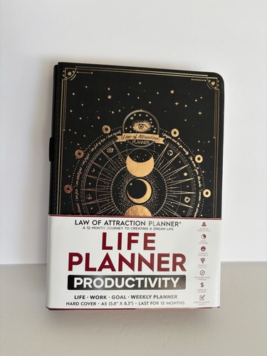 Planner legge attrazione - legge,