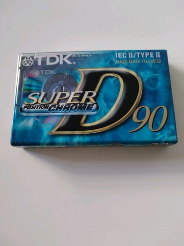 Tdk 90 - tdk, d