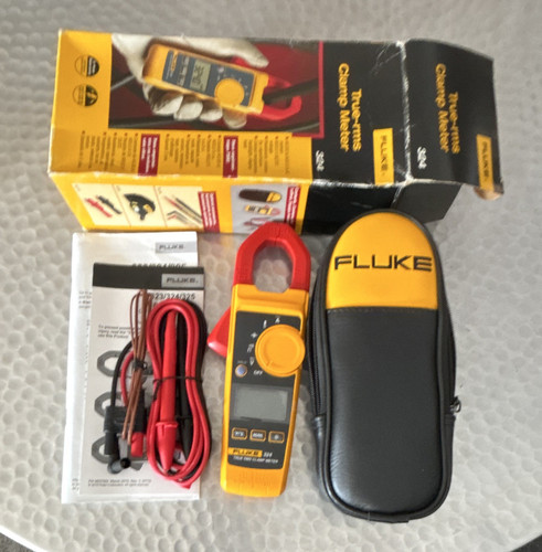 Fluke 324 true rms misuratore - 324,